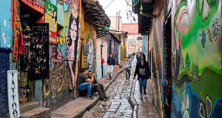 Enjoy Bogotá - 3 days - Receptivo Aborigen Tours 3
