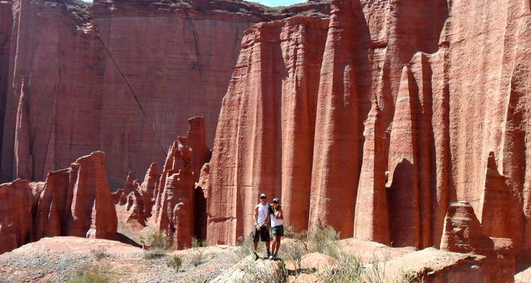 4-Day Trip San Juan - Tangol Tours 2