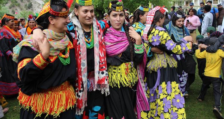 Chilam Joshi Festival Tour - Chitral, Pakistan - Crossroads Adventure  2