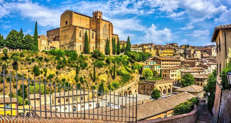 Viaje a Italia en tren de alta velocidad - 7 días - Click Tours 2