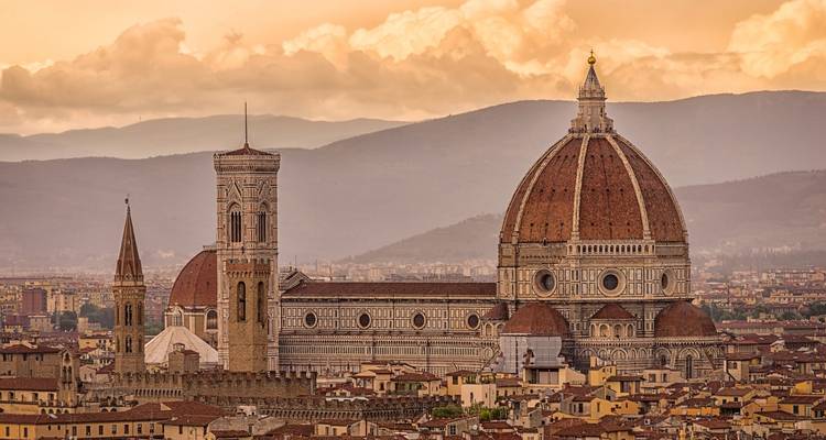 Viaje a Italia en tren de alta velocidad - 7 días - Click Tours 10