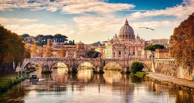 Viaje a Italia en tren de alta velocidad - 7 días - Click Tours 1