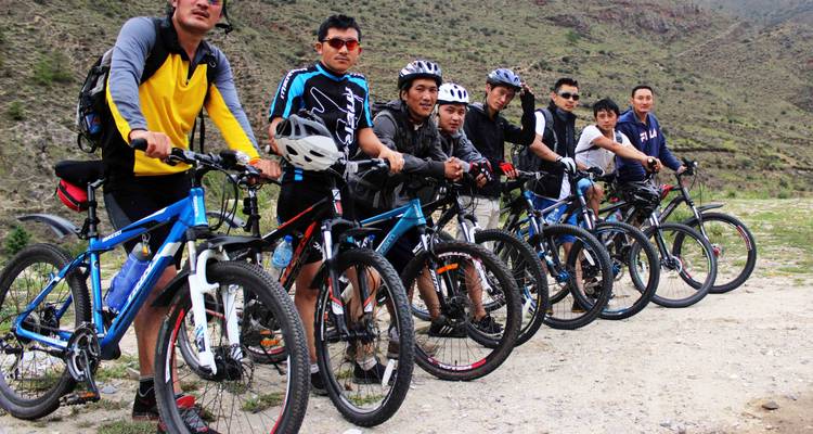 Circuit à vélo au Bhoutan - Bhutan Best Inbound Tour 4