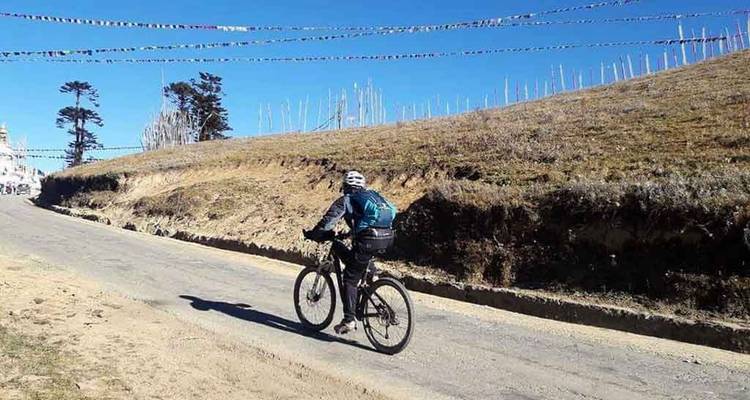 Circuit à vélo au Bhoutan - Bhutan Best Inbound Tour 6