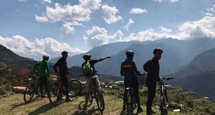 Circuit à vélo au Bhoutan - Bhutan Best Inbound Tour 7