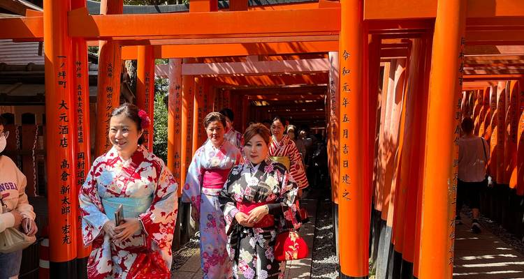 Tailor-Made Japan Family Vacation for Your Kids, Daily Start - Agate Travel 10