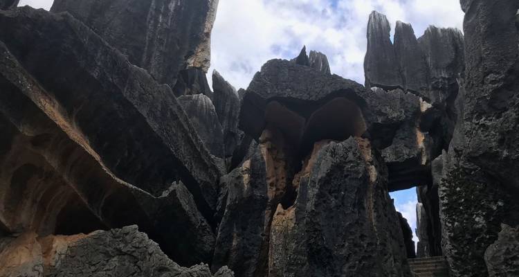 Incroyable Yunnan 8D : Kunming, Red Land, Jianshui, Yuanyang - Silk Road Trips 8