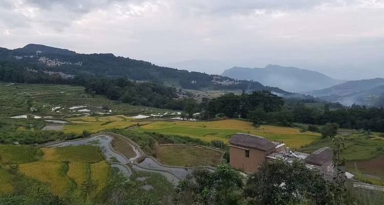 Incroyable Yunnan 8D : Kunming, Red Land, Jianshui, Yuanyang - Silk Road Trips 9