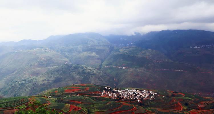 Incroyable Yunnan 8D : Kunming, Red Land, Jianshui, Yuanyang - Silk Road Trips 1