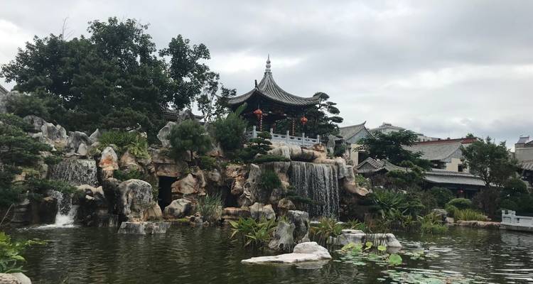 Incroyable Yunnan 8D : Kunming, Red Land, Jianshui, Yuanyang - Silk Road Trips 3