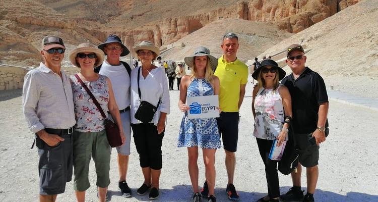 Egipto maravillas del Nilo circuito privado y de lujo - crucero y hoteles de Ultra - lujo - Look at Egypt Tours  10