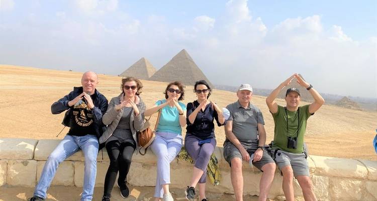 Egipto maravillas del Nilo circuito privado y de lujo - crucero y hoteles de Ultra - lujo - Look at Egypt Tours  9