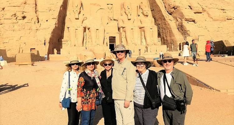 Egipto maravillas del Nilo circuito privado y de lujo - crucero y hoteles de Ultra - lujo - Look at Egypt Tours  1