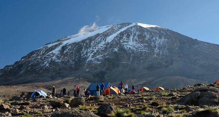 5 días escalada al monte Meru - Gracepatt Ecotours Kenya 2