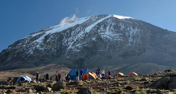 5 días escalada al monte Meru - Gracepatt Ecotours Kenya 4