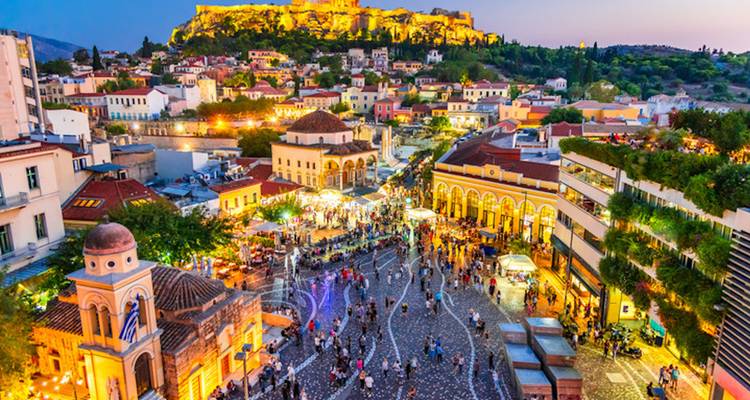 Viaje Clásico Grecia Nauplia, Olimpia, Delfos - Circuito Privado - Destination Services Greece 10