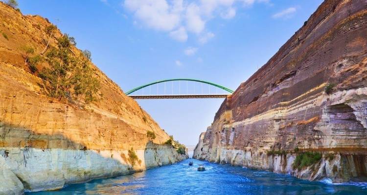 Viaje Clásico Grecia Nauplia, Olimpia, Delfos - Circuito Privado - Destination Services Greece 8