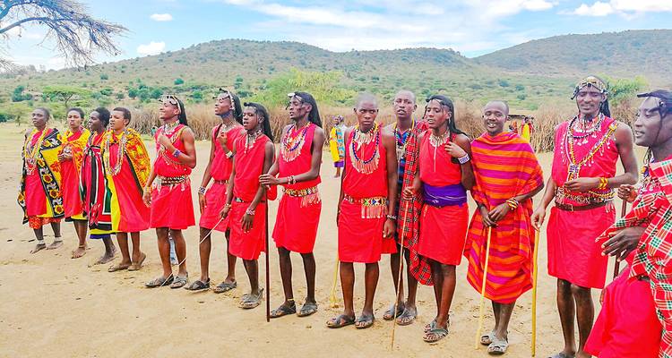 Aventura por Kenia personalizado con salida diaria y circuito privado - Agate Travel 9