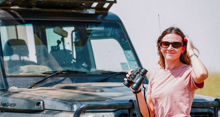 Aventura por Kenia personalizado con salida diaria y circuito privado - Agate Travel 2