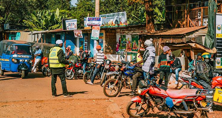 Aventura por Kenia personalizado con salida diaria y circuito privado - Agate Travel 1