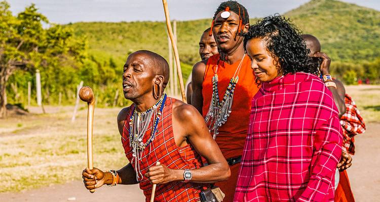 Aventura por Kenia personalizado con salida diaria y circuito privado - Agate Travel 3