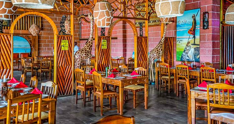 Aventura por Kenia personalizado con salida diaria y circuito privado - Agate Travel 7