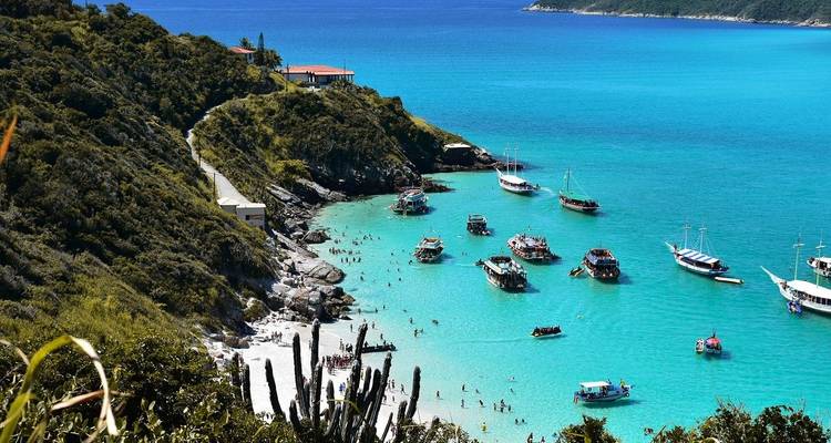 Brésil - Samba et plage du carnaval de Rio - Bucket List Group Travel LLC 2
