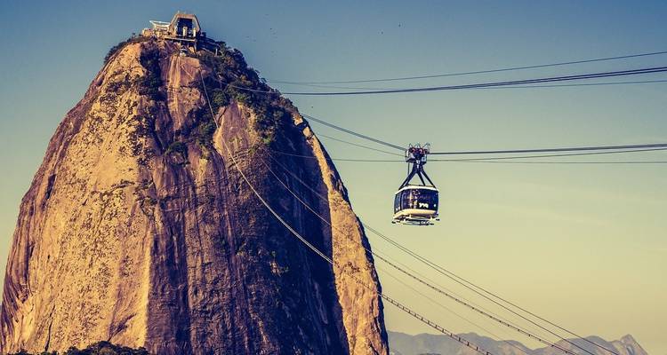 Brésil - Samba et plage du carnaval de Rio - Bucket List Group Travel LLC 3