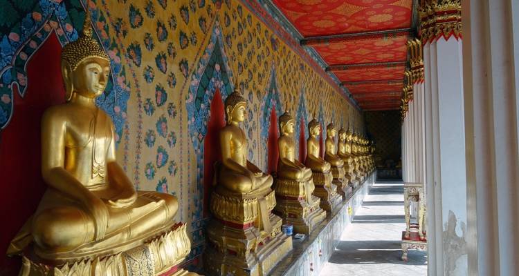 Camboya Tailandia - explorador de playas y templos - Bucket List Group Travel LLC 10