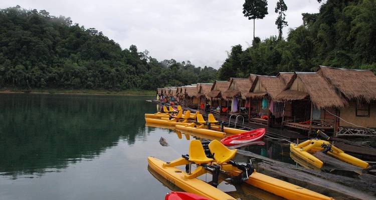 Découverte de Khao Sok, circuit en petit groupe (sur demande) - Destination Services Thailand 9
