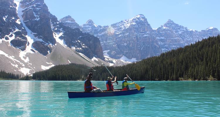 Canadá - lo mejor de Banff Jasper y las Montañas Rocosas - Bucket List Group Travel LLC 3