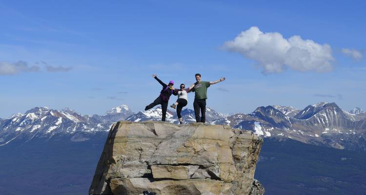 Canadá - lo mejor de Banff Jasper y las Montañas Rocosas - Bucket List Group Travel LLC 8