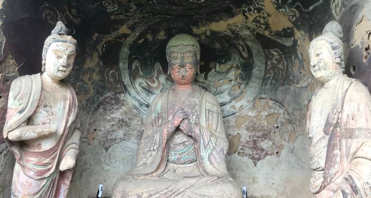 Special Silk Road 9D: Xian, Tianshui, Yongtai, Wuwei, and Zhangye - Silk Road Trips 1