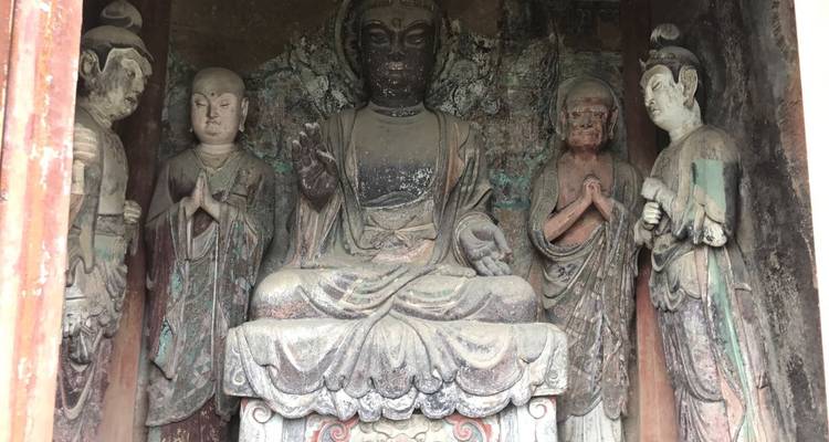 Special Silk Road 9D: Xian, Tianshui, Yongtai, Wuwei, and Zhangye - Silk Road Trips 6