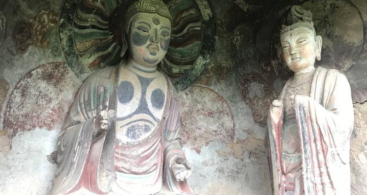 Special Silk Road 9D: Xian, Tianshui, Yongtai, Wuwei, and Zhangye - Silk Road Trips 7