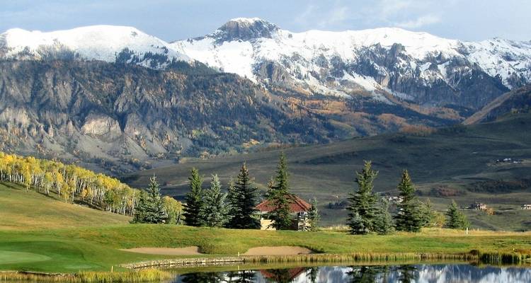 Les points forts du Colorado au départ de Denver - États-Unis - Bucket List Group Travel LLC 2