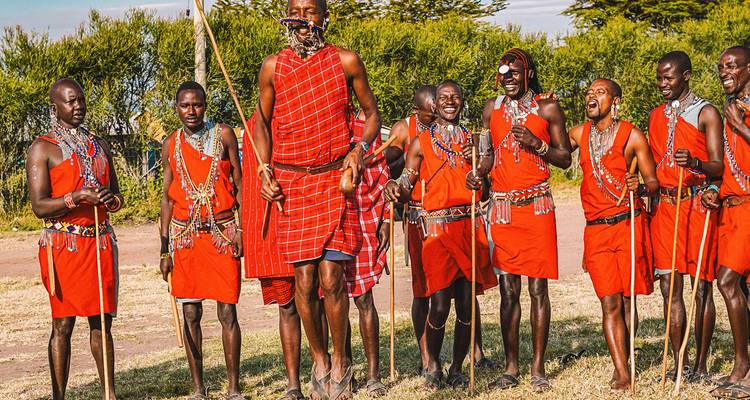 Safari personalizado de 10 días por la vida salvaje de Kenia, con salida diaria y en privado - Agate Travel 3