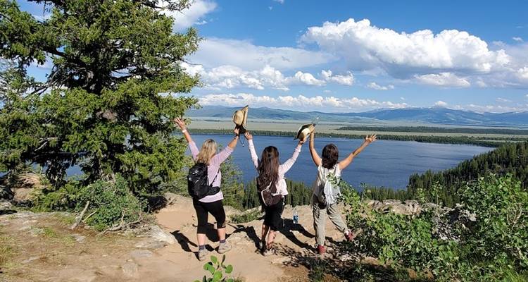 Aventure dans le parc national de Yellowstone et des Grand Tetons - 5 jours - Bucket List Group Travel LLC 6