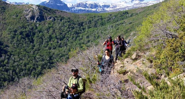 Chile – Patagonia 7 Days W Trek in Torres Del Paine - Bucket List Group Travel LLC 1