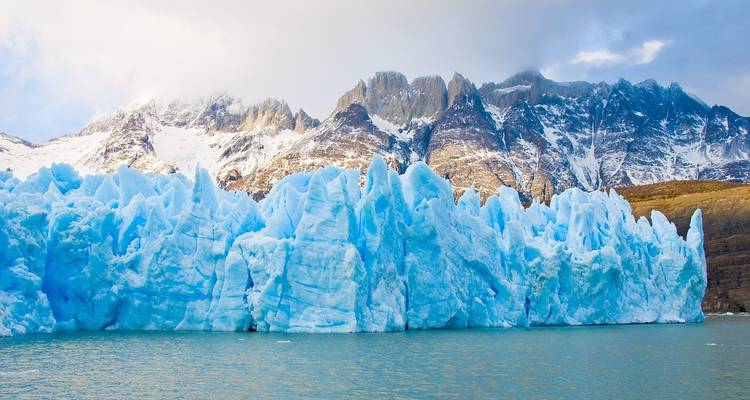 Chile – Patagonia 7 Days W Trek in Torres Del Paine - Bucket List Group Travel LLC 2