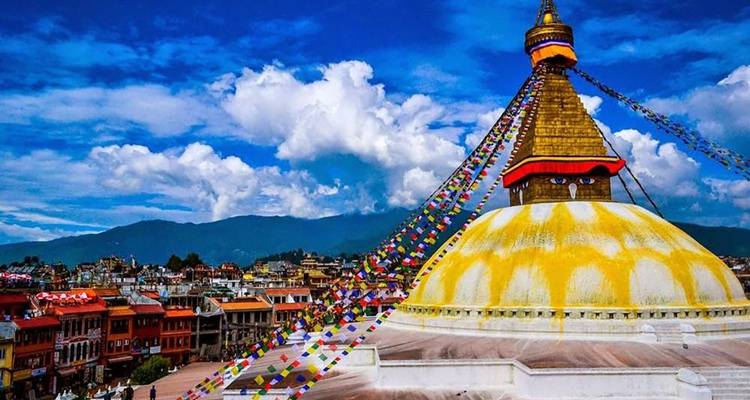 Bhutan Nepal- Paro Thimphu Katmandou Pokhara - Bucket List Group Travel LLC 1