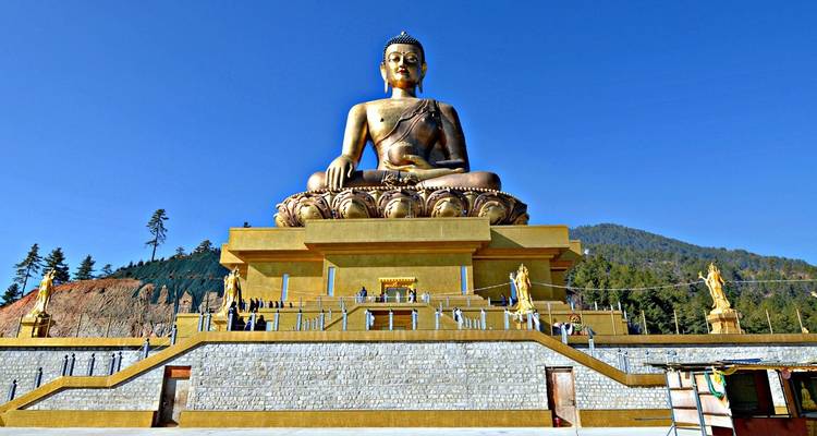 Bhutan Nepal- Paro Thimphu Katmandou Pokhara - Bucket List Group Travel LLC 2