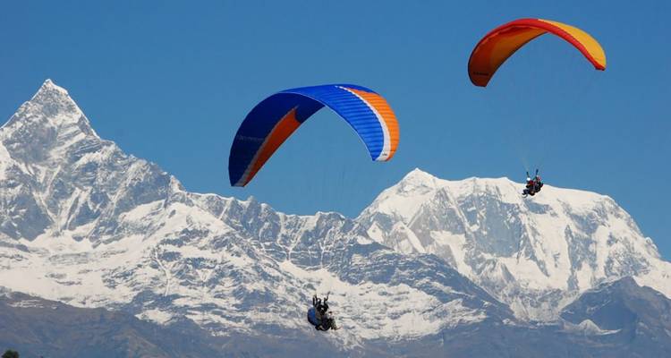 Bhutan Nepal- Paro Thimphu Katmandou Pokhara - Bucket List Group Travel LLC 6