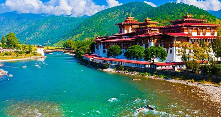 Bhutan Nepal- Paro Thimphu Katmandou Pokhara - Bucket List Group Travel LLC 7