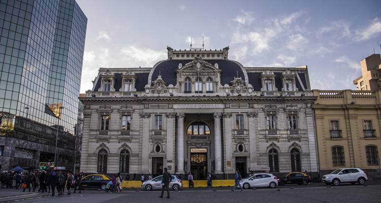 Voyage de 4 jours à Santiago - Tangol Tours 1