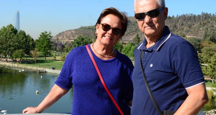 Voyage de 4 jours à Santiago - Tangol Tours 7