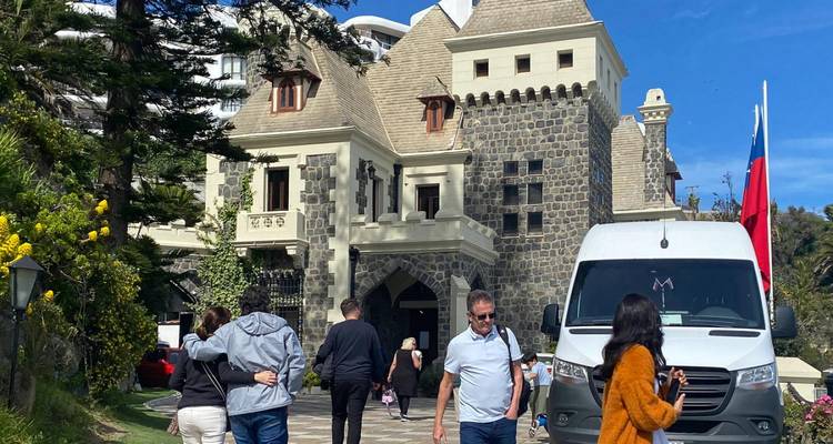 Voyage de 4 jours à Santiago - Tangol Tours 8