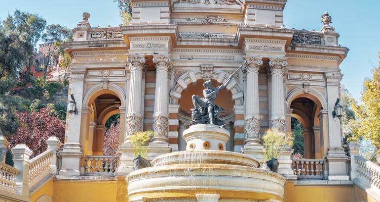 Voyage de 4 jours à Santiago - Tangol Tours 9
