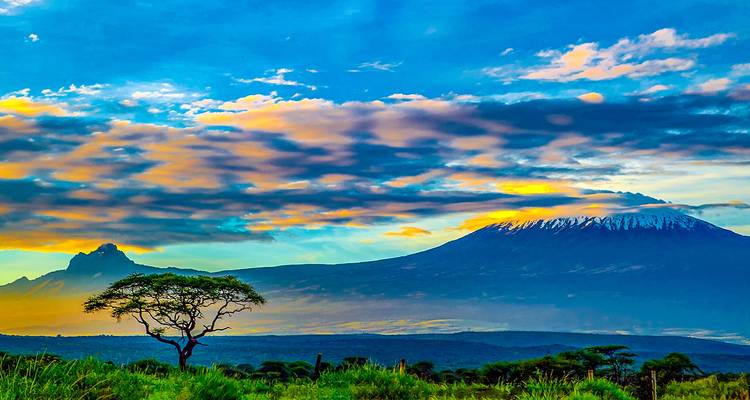 Customized 4-Day Mount Kenya Trekking, Daily Departure & Private Trip - Agate Travel 4