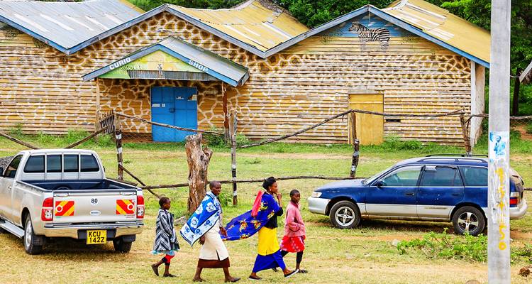 Customized 4-Day Mount Kenya Trekking, Daily Departure & Private Trip - Agate Travel 9